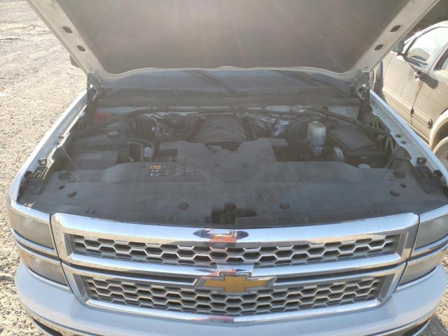 Photo 11 from auction – 2014 CHEVROLET SILVERADO with VIN 3GCPCREC6EG188751