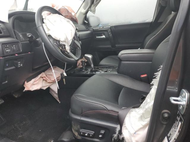 Photo 7 from auction – 2019 TOYOTA 4RUNNER SR with VIN JTEBU5JR1K5719007