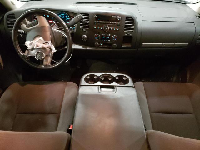 Photo 8 from auction – 2009 CHEVROLET SILVERADO with VIN 1GCEK29099Z161857