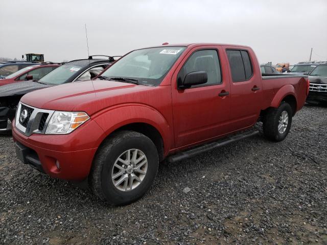 Photo 1 from auction – 2017 NISSAN FRONTIER S with VIN 1N6AD0FV1HN719782