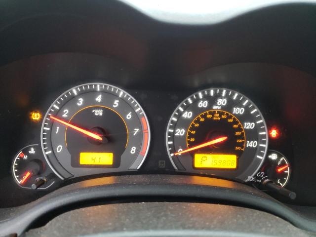 Foto 9 de la subasta – 2010 TOYOTA COROLLA BA con VIN 2T1BU4EE4AC461749