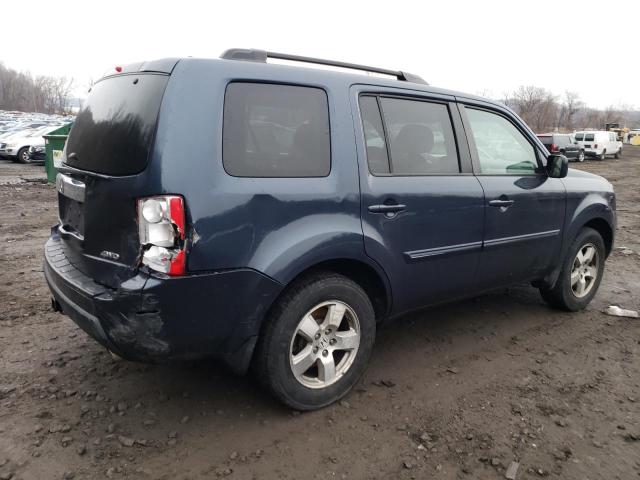 Photo 3 from auction – 2011 HONDA PILOT EX with VIN 5FNYF4H48BB057356