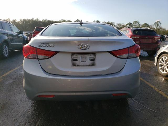 Photo 6 from auction – 2012 HYUNDAI ELANTRA GL with VIN 5NPDH4AE8CH080750