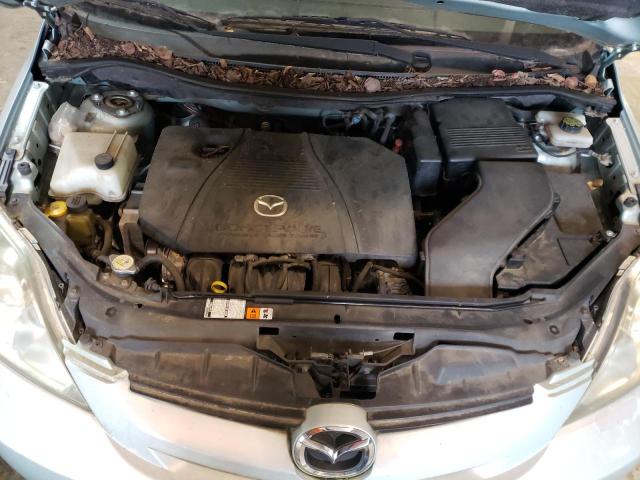 Photo 12 from auction – 2006 MAZDA MAZDA5 with VIN JM1CR29LX60121607