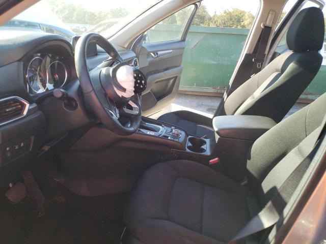 Photo 7 from auction – 2019 MAZDA CX-5 SPORT with VIN JM3KFABM2K0640704