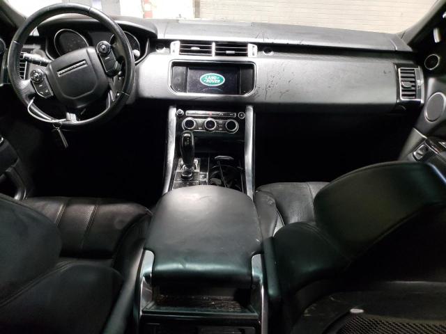 Photo 8 from auction – 2016 LAND ROVER RANGE ROVE with VIN SALWR2PF3GA119826