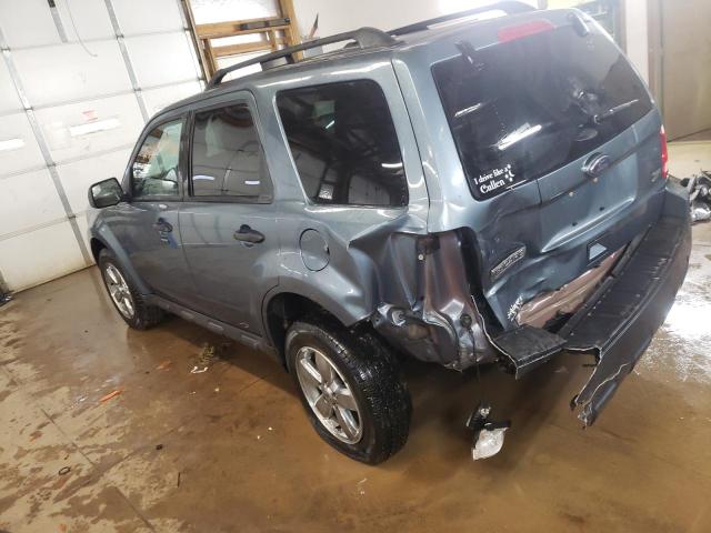 Photo 2 from auction – 2012 FORD ESCAPE XLT with VIN 1FMCU9DG5CKA72488