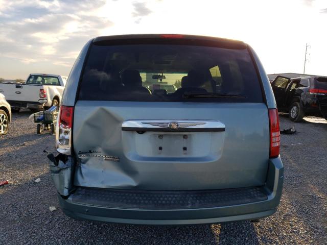 Photo 6 from auction – 2008 CHRYSLER TOWN & COU with VIN 2A8HR54P68R691980