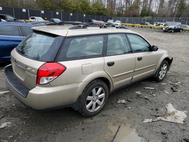 Фото 3 с аукциона – 2008 SUBARU OUTBACK 2. с VIN 4S4BP61C087352686