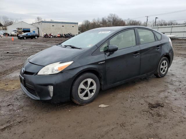 TOYOTA PRIUS 2013 with VIN JTDKN3DU0D1700156 - Photo from auction