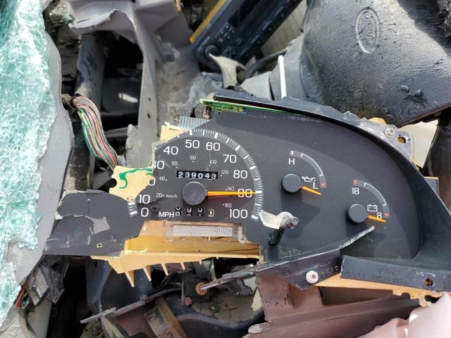 Photo 9 from auction – 1998 FORD F150 with VIN 1FTZF1724WNA60264