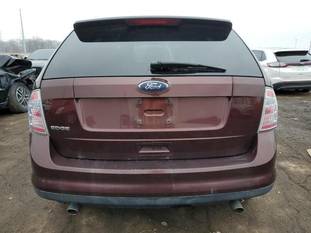 Photo 6 from auction – 2009 FORD EDGE SE with VIN 2FMDK36C49BA41446