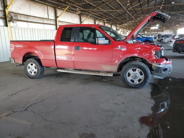 Фото 1 с аукциона – 2010 FORD F150 SUPER с VIN 1FTFX1EV6AFA04570