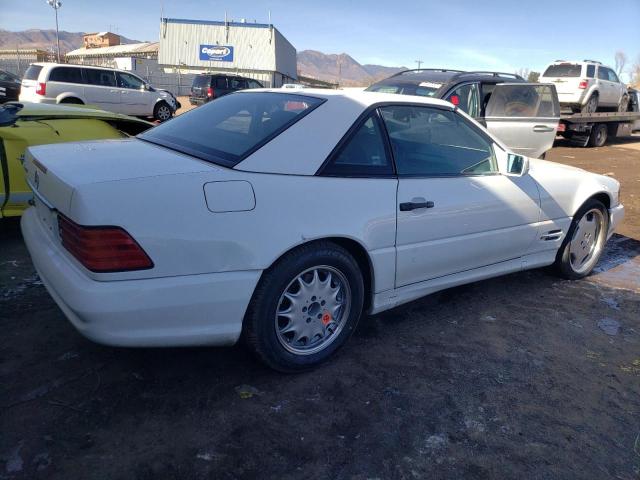 Photo 3 from auction – 1997 MERCEDES-BENZ SL 320 with VIN WDBFA63F5VF146830