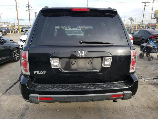Фото 6 с аукциона – 2008 HONDA PILOT SE с VIN 5FNYF28318B026129