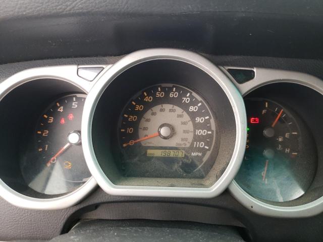 Photo 9 from auction – 2005 TOYOTA 4RUNNER SR with VIN JTEZT14R650020043