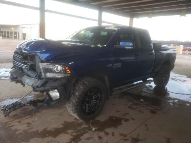 Photo 1 from auction – 2016 RAM 1500 SPORT with VIN 1C6RR7HT9GS122060