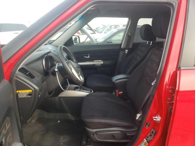 Photo 7 from auction – 2012 KIA SOUL + with VIN KNDJT2A65C7389790