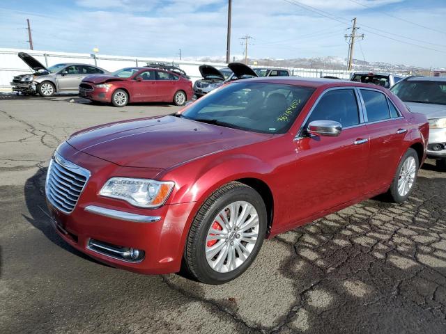 CHRYSLER 300 2013 with VIN 2C3CCARG5DH736142 - Photo from auction