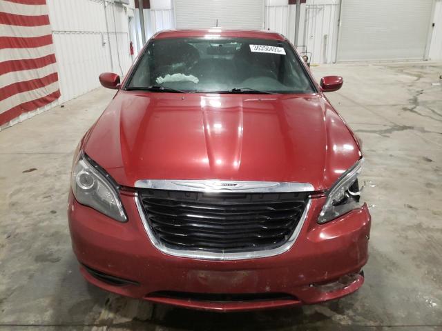 Photo 5 from auction – 2013 CHRYSLER 200 TOURIN with VIN 1C3CCBBB2DN594764