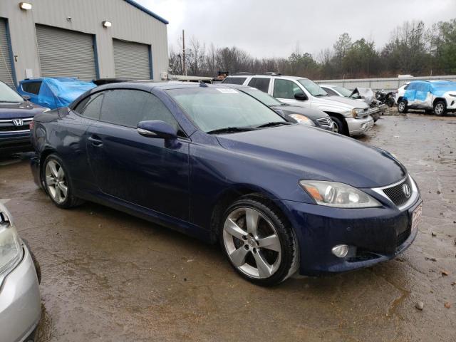 Photo 4 from auction – 2011 LEXUS IS 350 with VIN JTHFE2C24B2506201