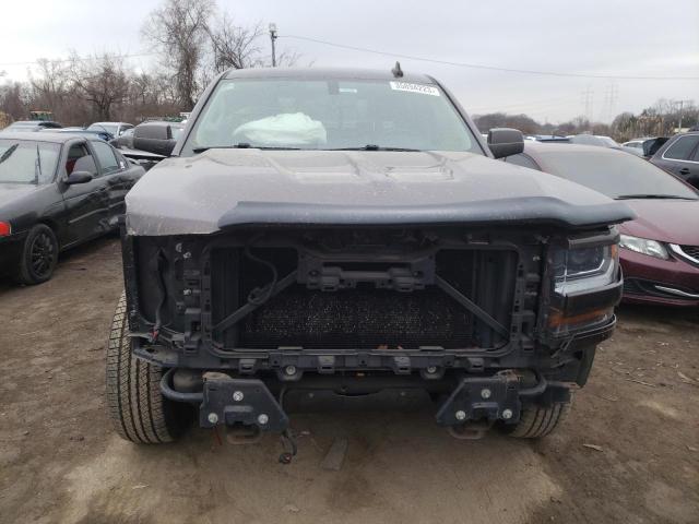 Photo 5 from auction – 2016 CHEVROLET SILVERADO with VIN 3GCUKREC0GG207240