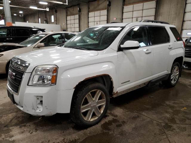 GMC TERRAIN SL 2012 with VIN 2GKFLTEK9C6133028 - Photo from auction