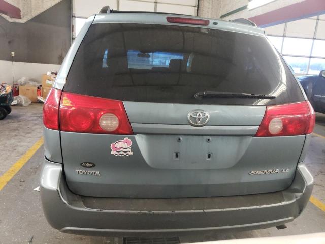 Photo 6 from auction – 2006 TOYOTA SIENNA CE with VIN 5TDZA23C26S583344