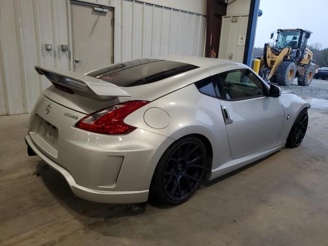 Photo 3 from auction – 2011 NISSAN 370Z BASE with VIN JN1AZ4EH0BM552158