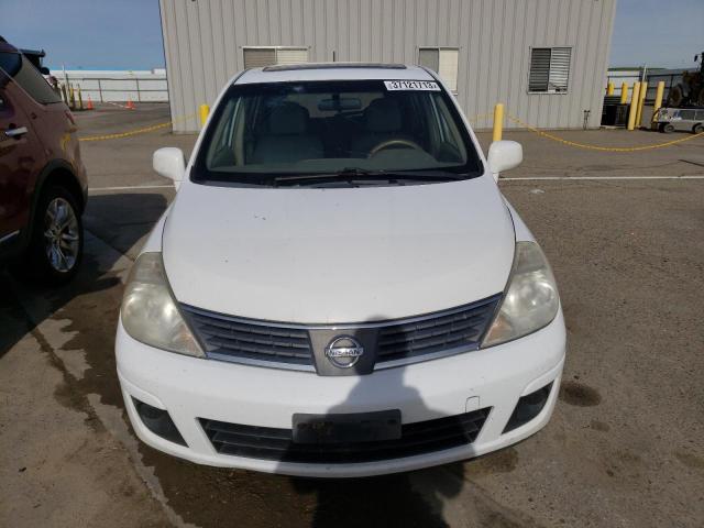 Photo 5 from auction – 2007 NISSAN VERSA S with VIN 3N1BC13E67L386579