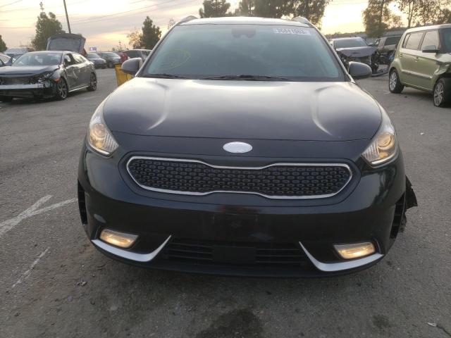 Photo 5 from auction – 2017 KIA NIRO FE with VIN KNDCB3LC7H5072147