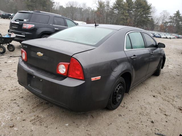 Photo 3 from auction – 2011 CHEVROLET MALIBU LS with VIN 1G1ZB5E17BF279648