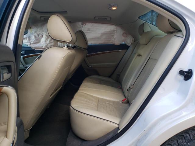 Zdjęcie 10 z aukcji – 2011 LINCOLN MKZ z VIN 3LNHL2GC1BR755775