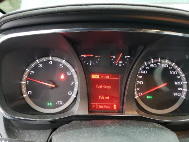 Photo 9 from auction – 2017 GMC TERRAIN SL with VIN 2GKFLSEK7H6141940