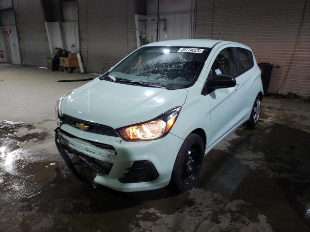 صورة رقم 2 من المزاد - 2017 CHEVROLET SPARK LS مع VIN KL8CB6SA6HC751929