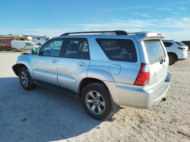 Photo 2 from auction – 2007 TOYOTA 4RUNNER LI with VIN JTEZU17RX70096117