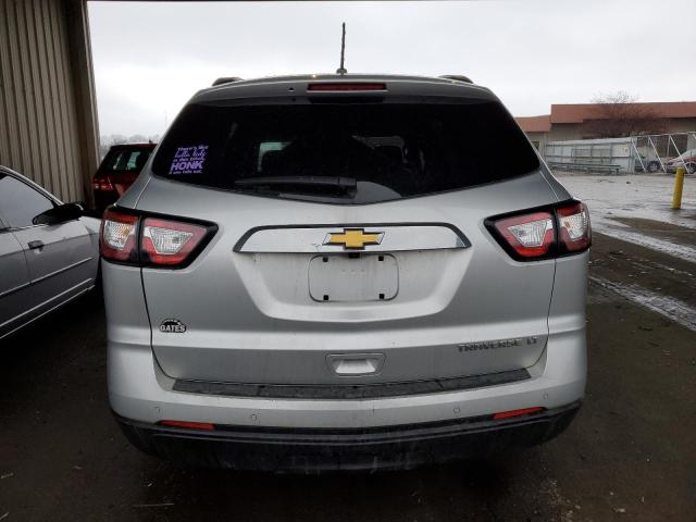 Photo 6 from auction – 2015 CHEVROLET TRAVERSE L with VIN 1GNKRHKD7FJ357778