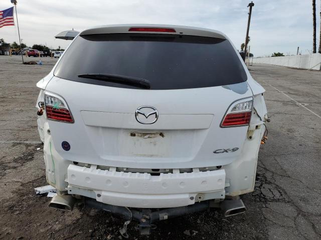 Photo 6 from auction – 2012 MAZDA CX-9 with VIN JM3TB2BV2C0336045