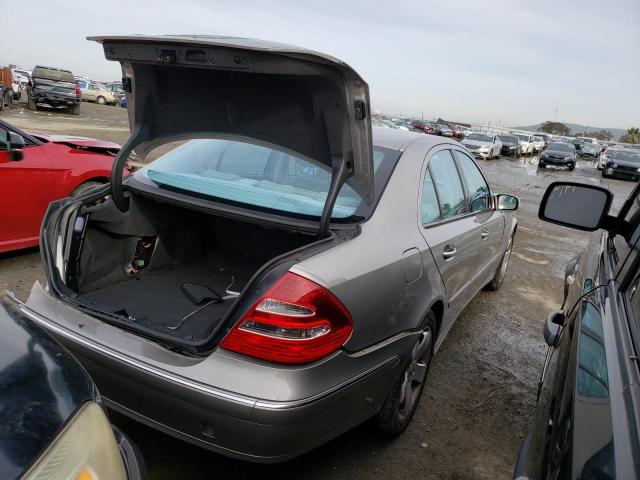 Photo 3 from auction – 2004 MERCEDES-BENZ E 320 with VIN WDBUF65J64A420252