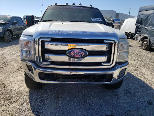 Photo 5 from auction – 2011 FORD F350 SUPER with VIN 1FT8X3DT4BEC29999