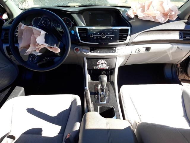 Photo 8 from auction – 2014 HONDA ACCORD EX with VIN 1HGCR2F79EA176731