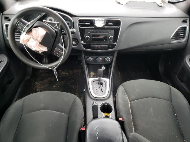 Photo 8 from auction – 2012 CHRYSLER 200 LX with VIN 1C3CCBAB4CN105555