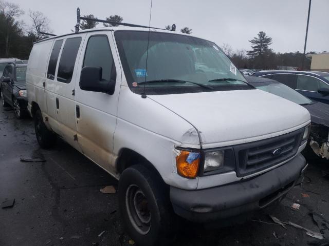 Photo 4 from auction – 2007 FORD ECONOLINE with VIN 1FTNE14W07DA79099