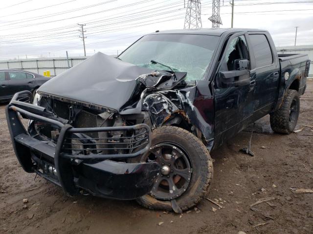 FORD F150 SUPER 2008 with VIN 1FTPW14508FA67974 - Photo from auction