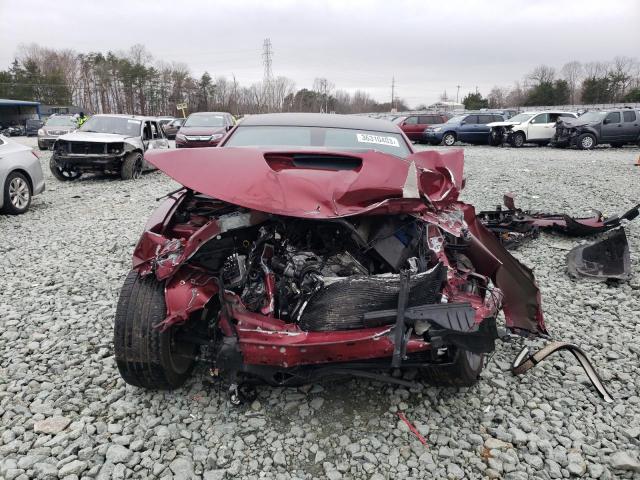 Photo 5 from auction – 2021 DODGE CHARGER R/ with VIN 2C3CDXCTXMH503816