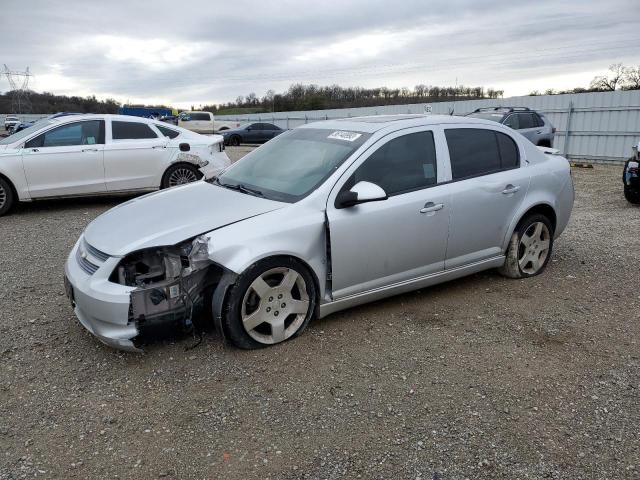 CHEVROLET COBALT LT 2009 with VIN 1G1AT58H697263142 - Photo from auction