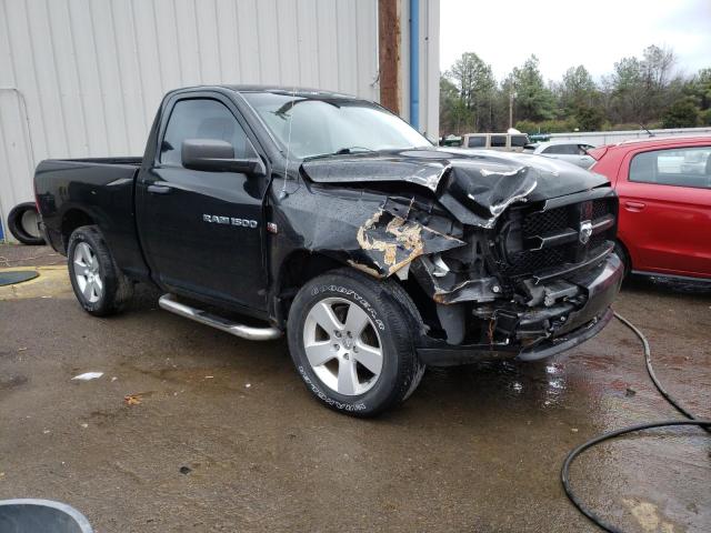 Photo 4 from auction – 2012 DODGE RAM 1500 S with VIN 3C6JD6AT5CG117701