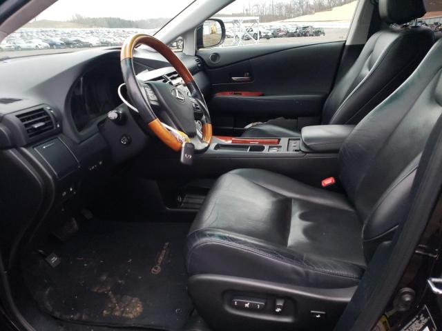 Photo 7 from auction – 2012 LEXUS RX 350 with VIN 2T2BK1BA0CC130140