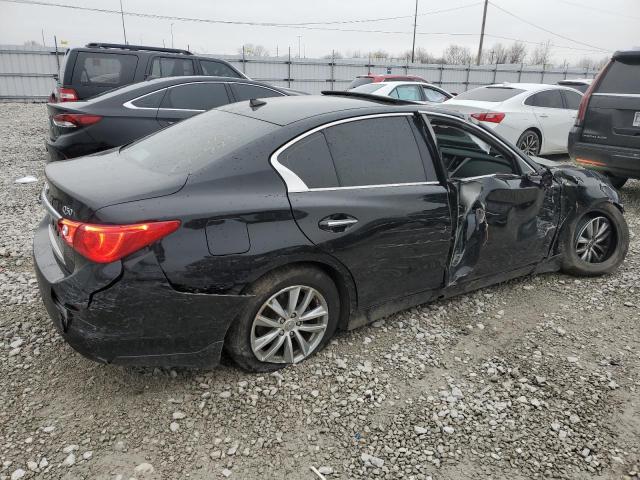 Photo 3 from auction – 2015 INFINITI Q50 BASE with VIN JN1BV7AR9FM403074