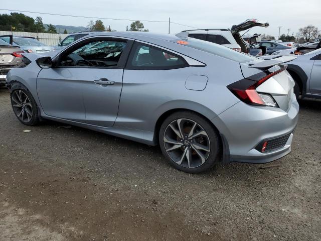 Photo 2 from auction – 2017 HONDA CIVIC SI with VIN 2HGFC3A51HH751811